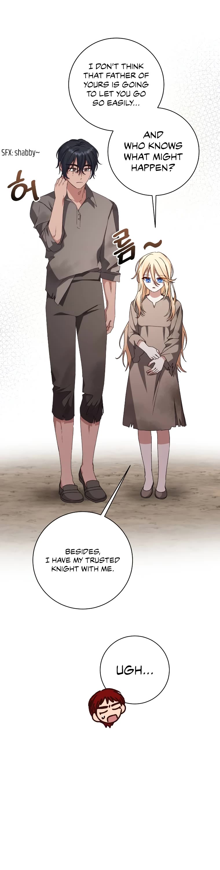 The Tyrant Wants to Live a Virtuous Life chapter 29 page 15