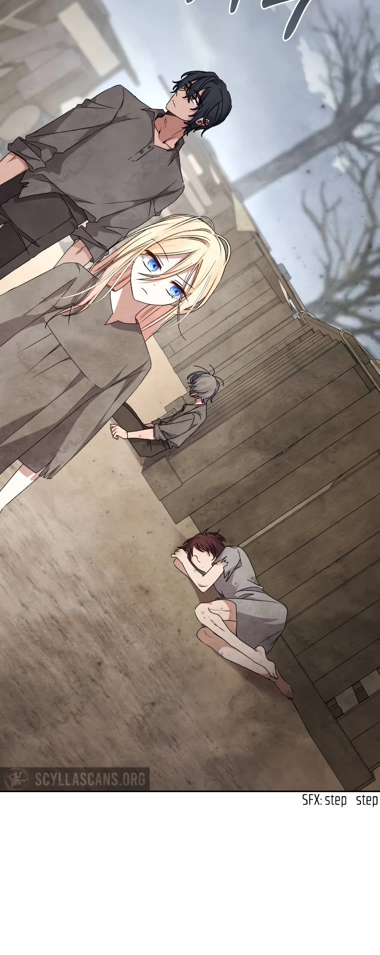 The Tyrant Wants to Live a Virtuous Life chapter 29 page 17