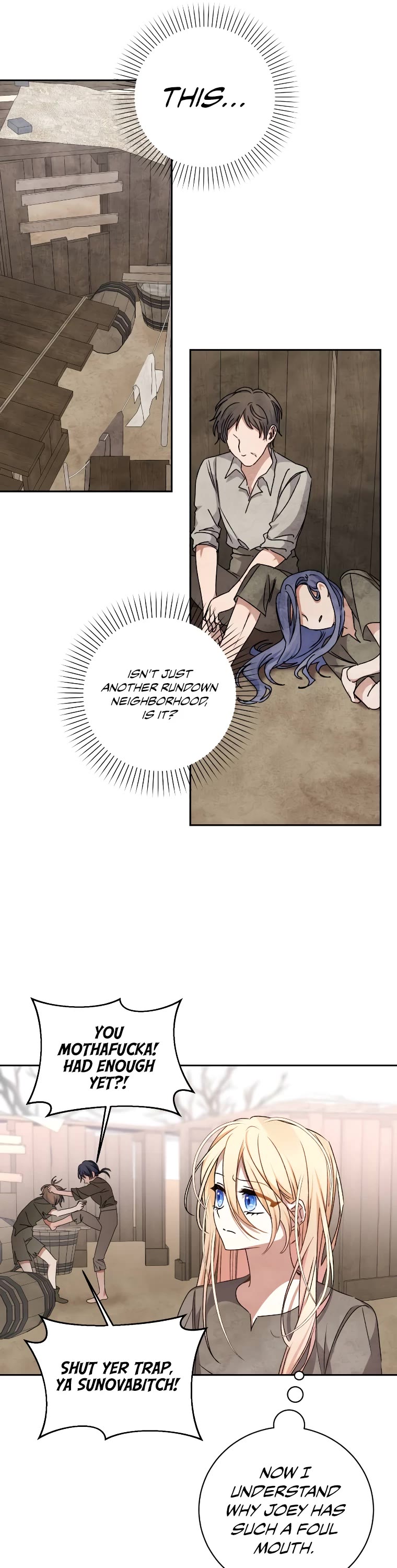 The Tyrant Wants to Live a Virtuous Life chapter 29 page 18