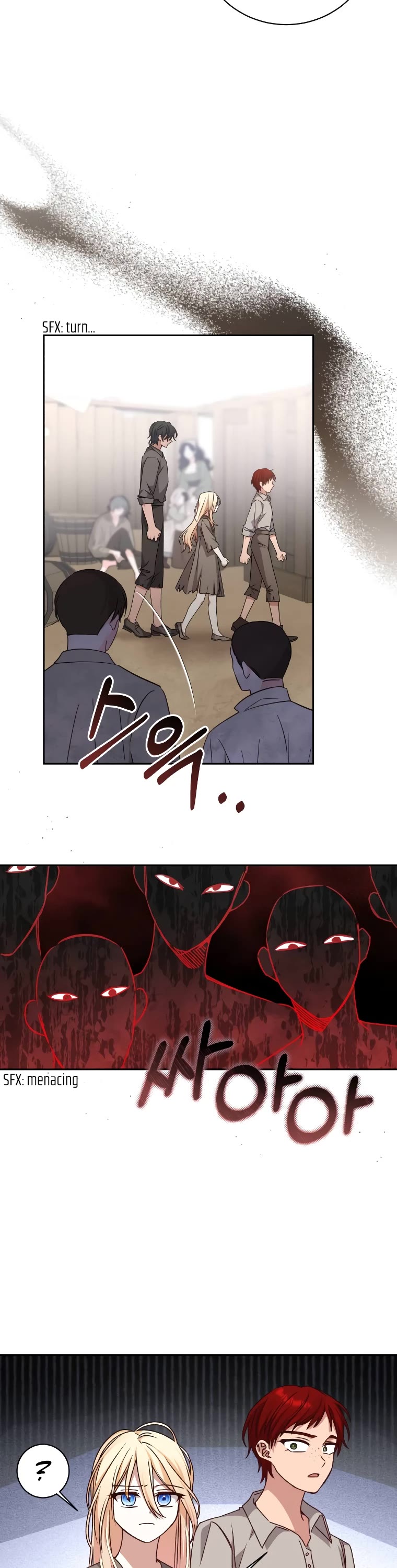 The Tyrant Wants to Live a Virtuous Life chapter 29 page 19