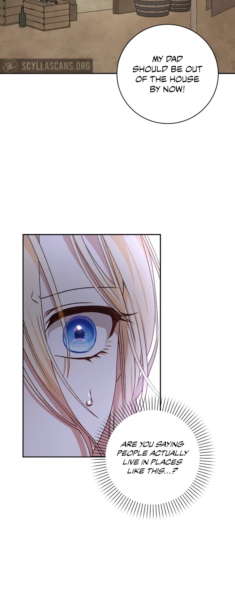 The Tyrant Wants to Live a Virtuous Life chapter 29 page 21