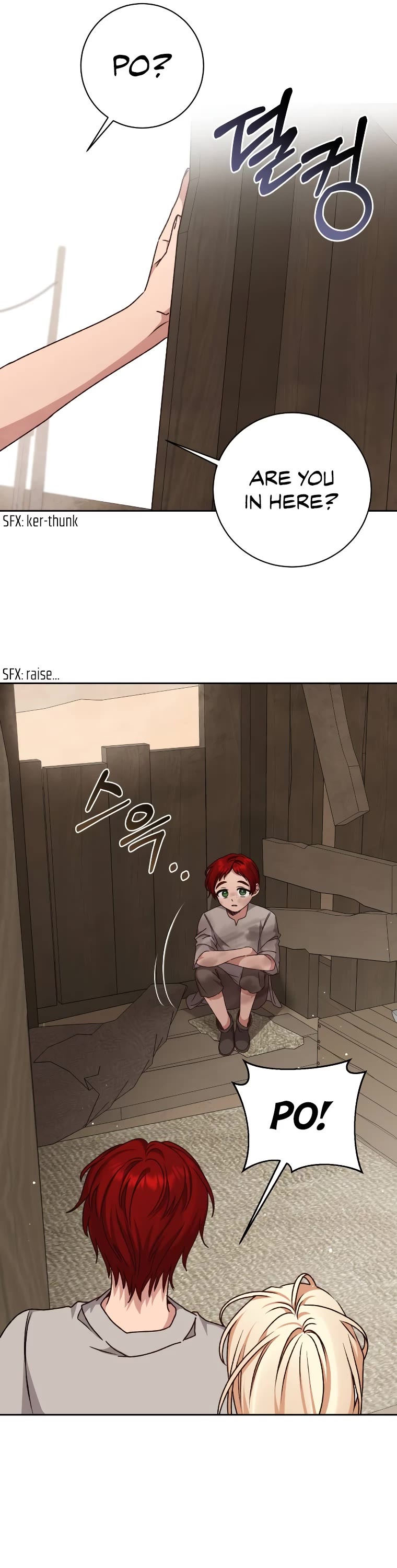 The Tyrant Wants to Live a Virtuous Life chapter 29 page 22