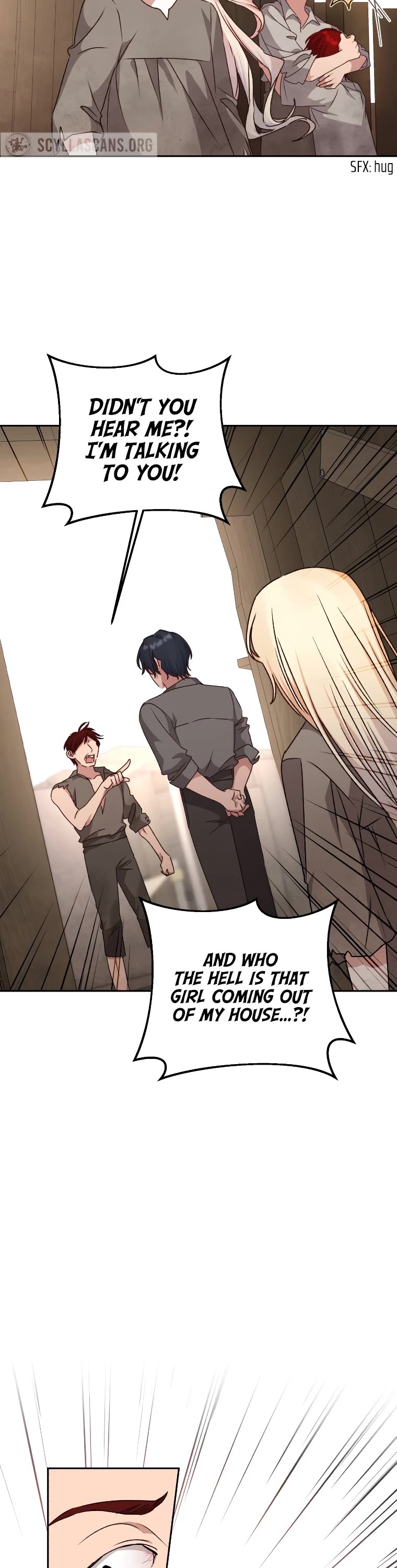 The Tyrant Wants to Live a Virtuous Life chapter 29 page 27