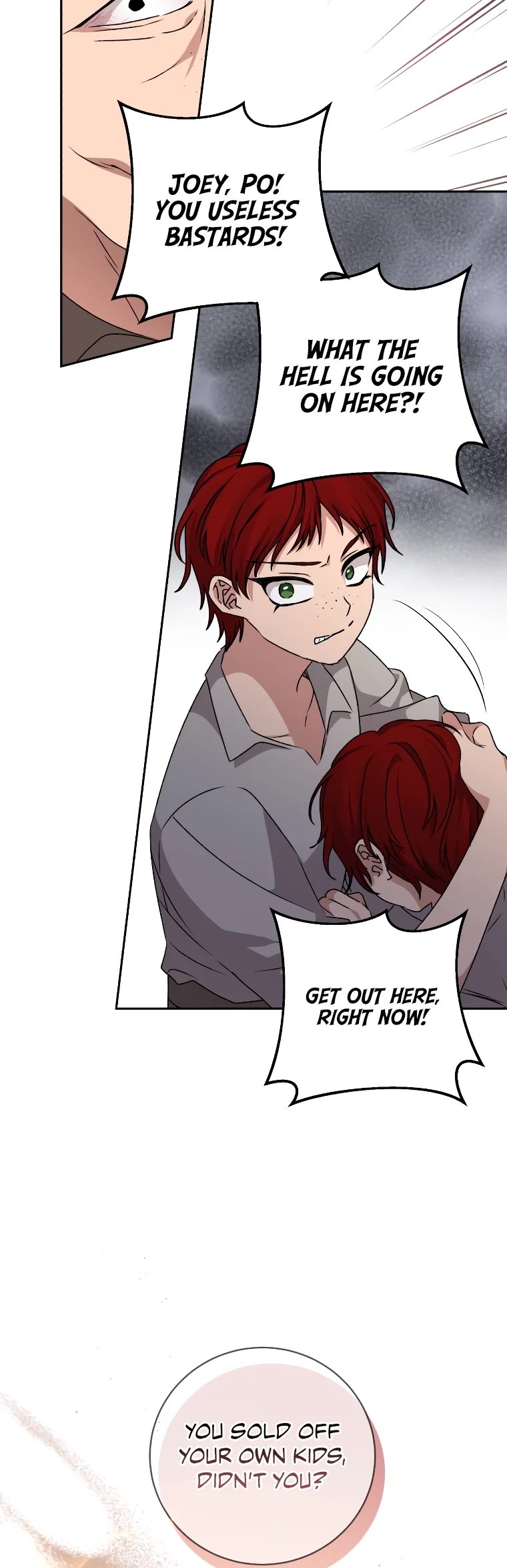 The Tyrant Wants to Live a Virtuous Life chapter 29 page 28