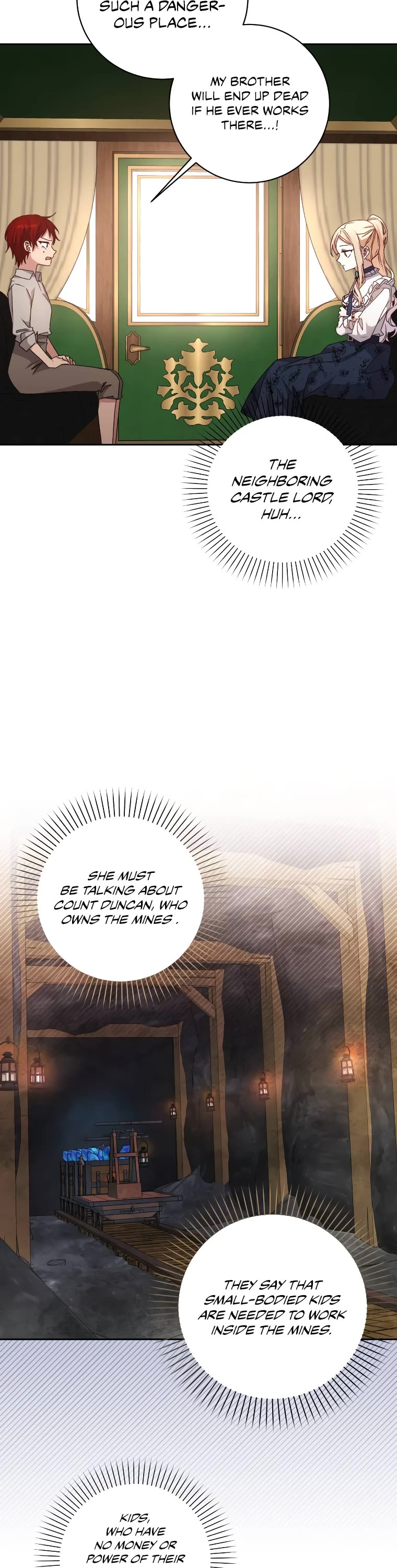 The Tyrant Wants to Live a Virtuous Life chapter 29 page 3