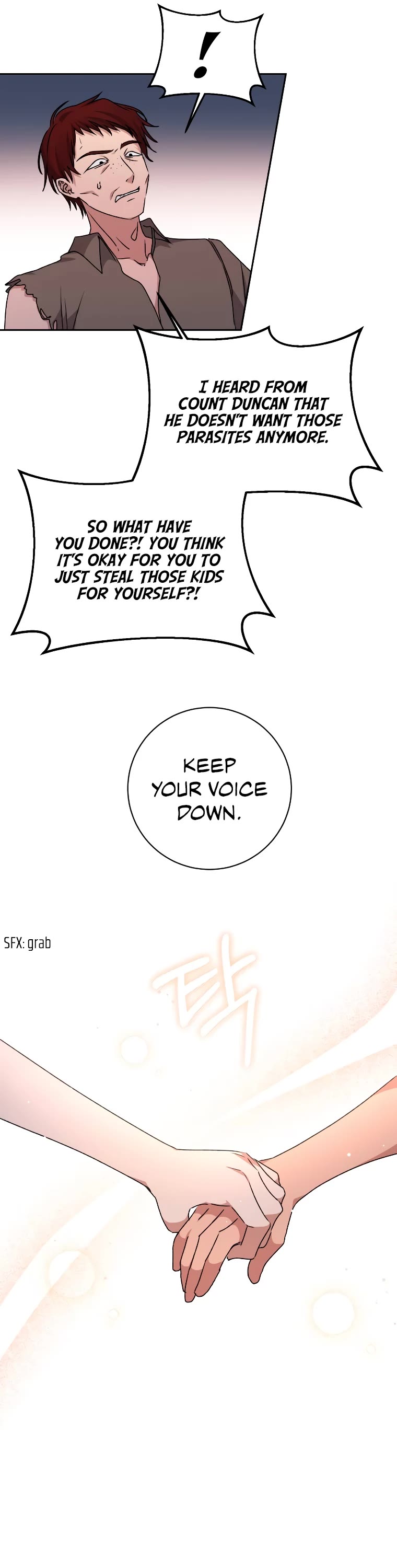 The Tyrant Wants to Live a Virtuous Life chapter 29 page 30