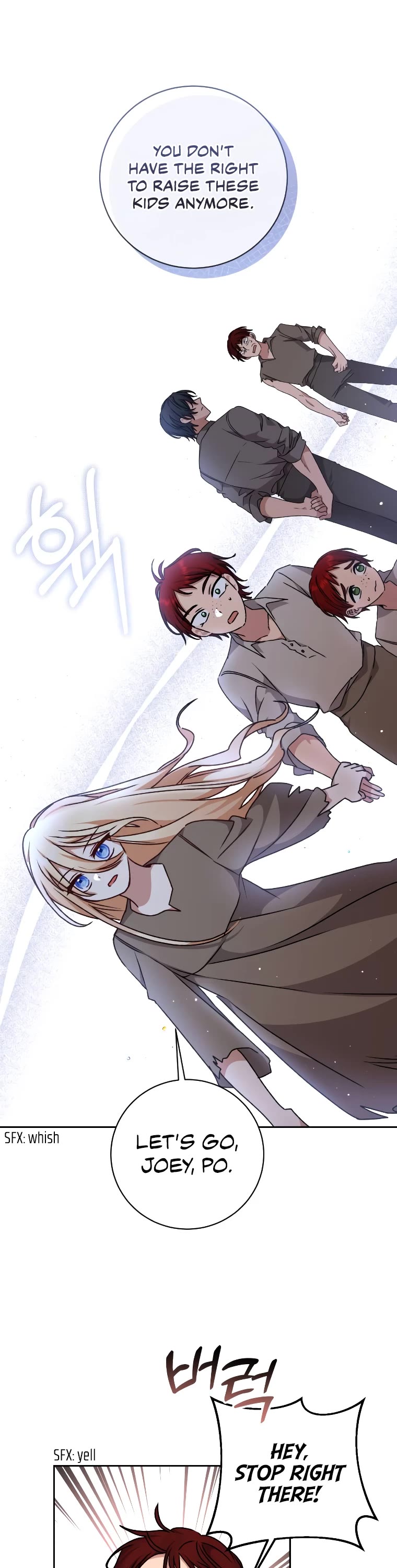 The Tyrant Wants to Live a Virtuous Life chapter 29 page 31