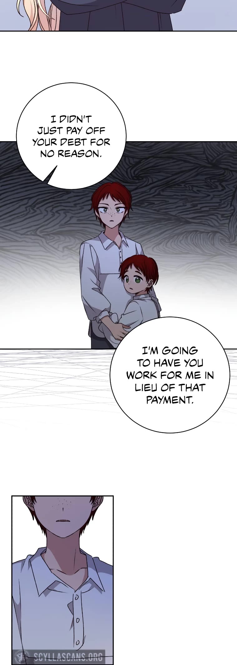 The Tyrant Wants to Live a Virtuous Life chapter 29 page 36