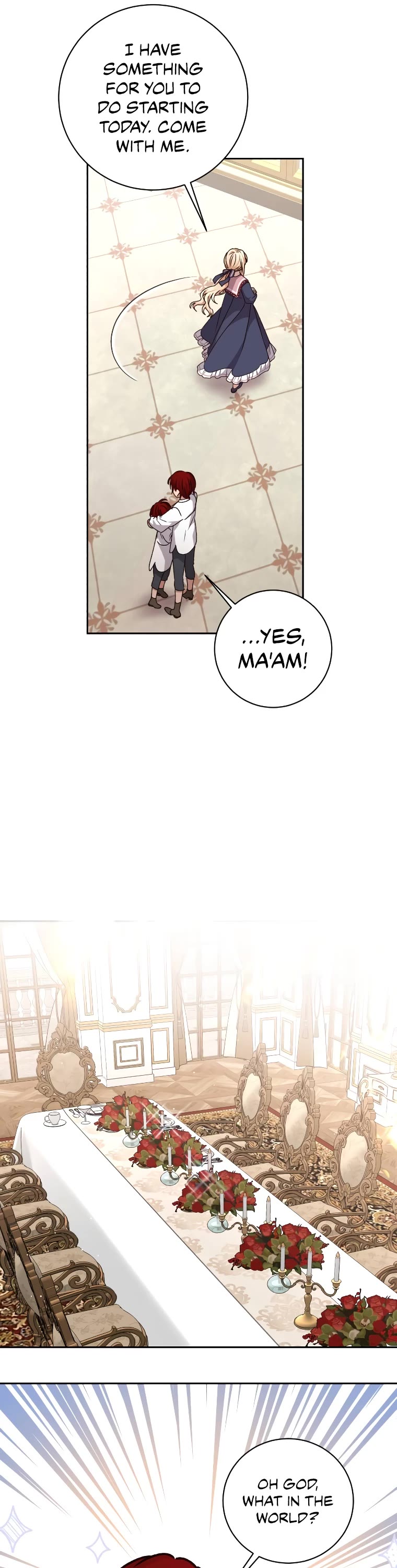 The Tyrant Wants to Live a Virtuous Life chapter 29 page 38