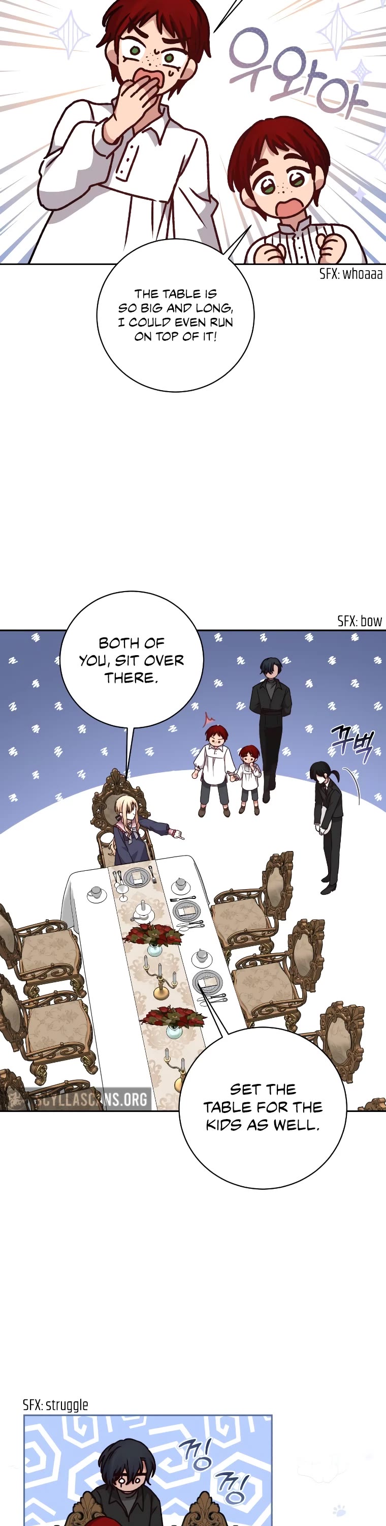 The Tyrant Wants to Live a Virtuous Life chapter 29 page 39