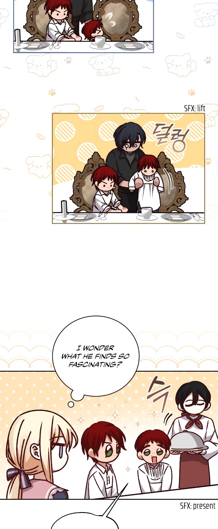 The Tyrant Wants to Live a Virtuous Life chapter 29 page 40