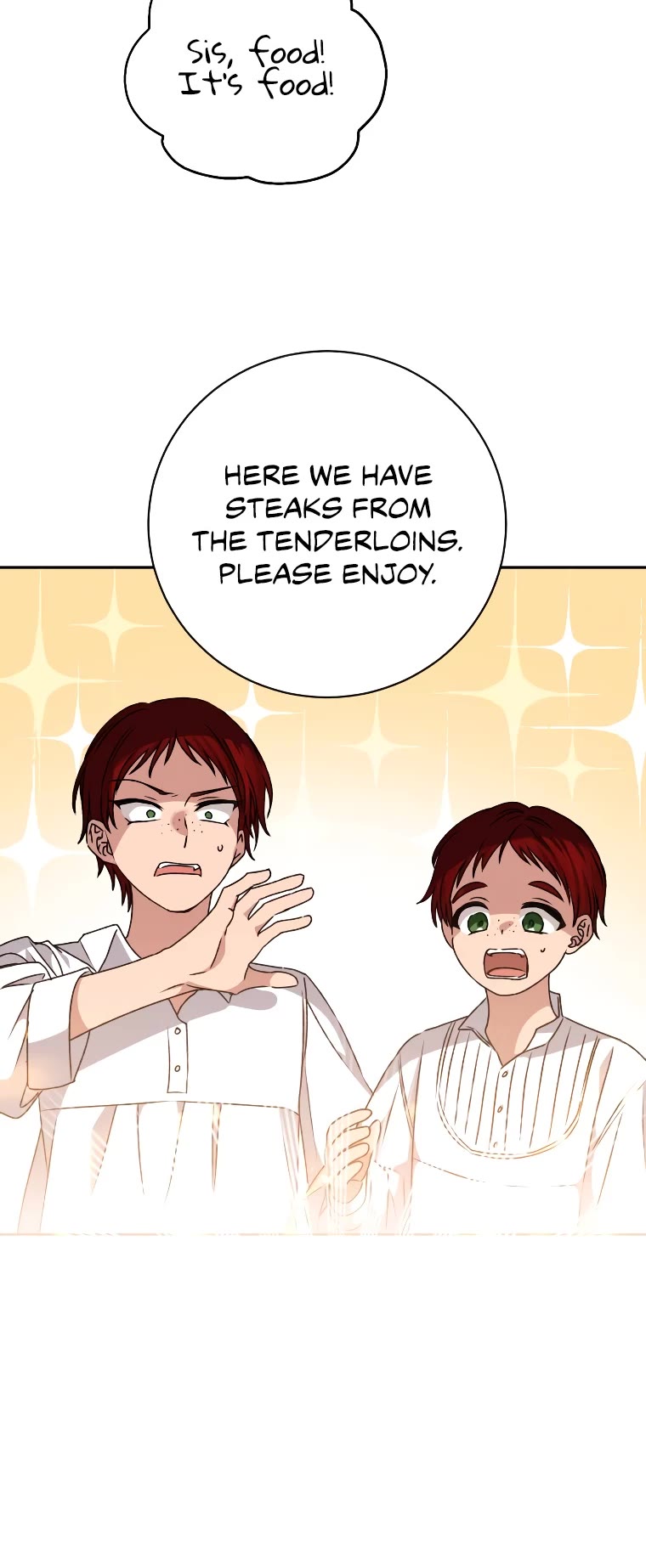 The Tyrant Wants to Live a Virtuous Life chapter 29 page 41