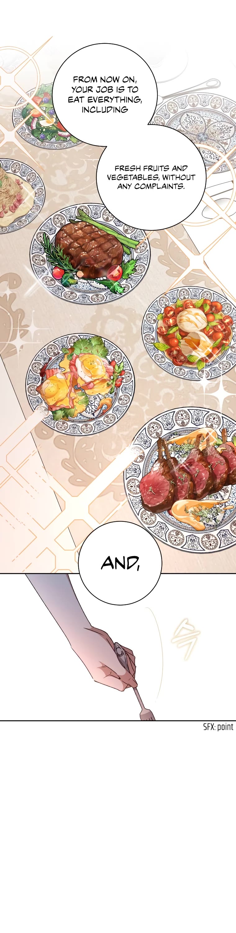 The Tyrant Wants to Live a Virtuous Life chapter 29 page 42