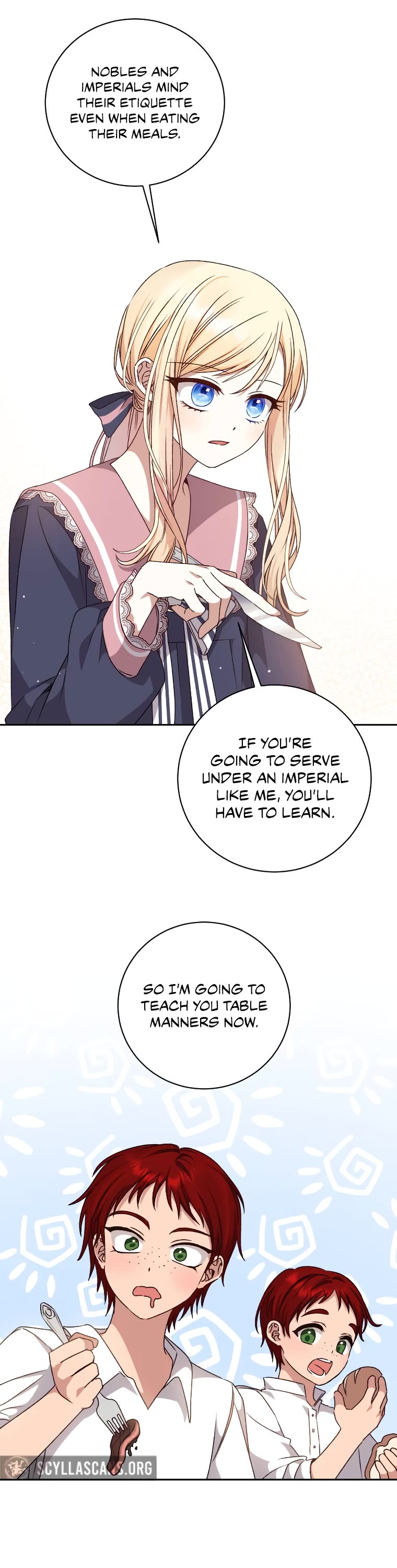 The Tyrant Wants to Live a Virtuous Life chapter 29 page 43