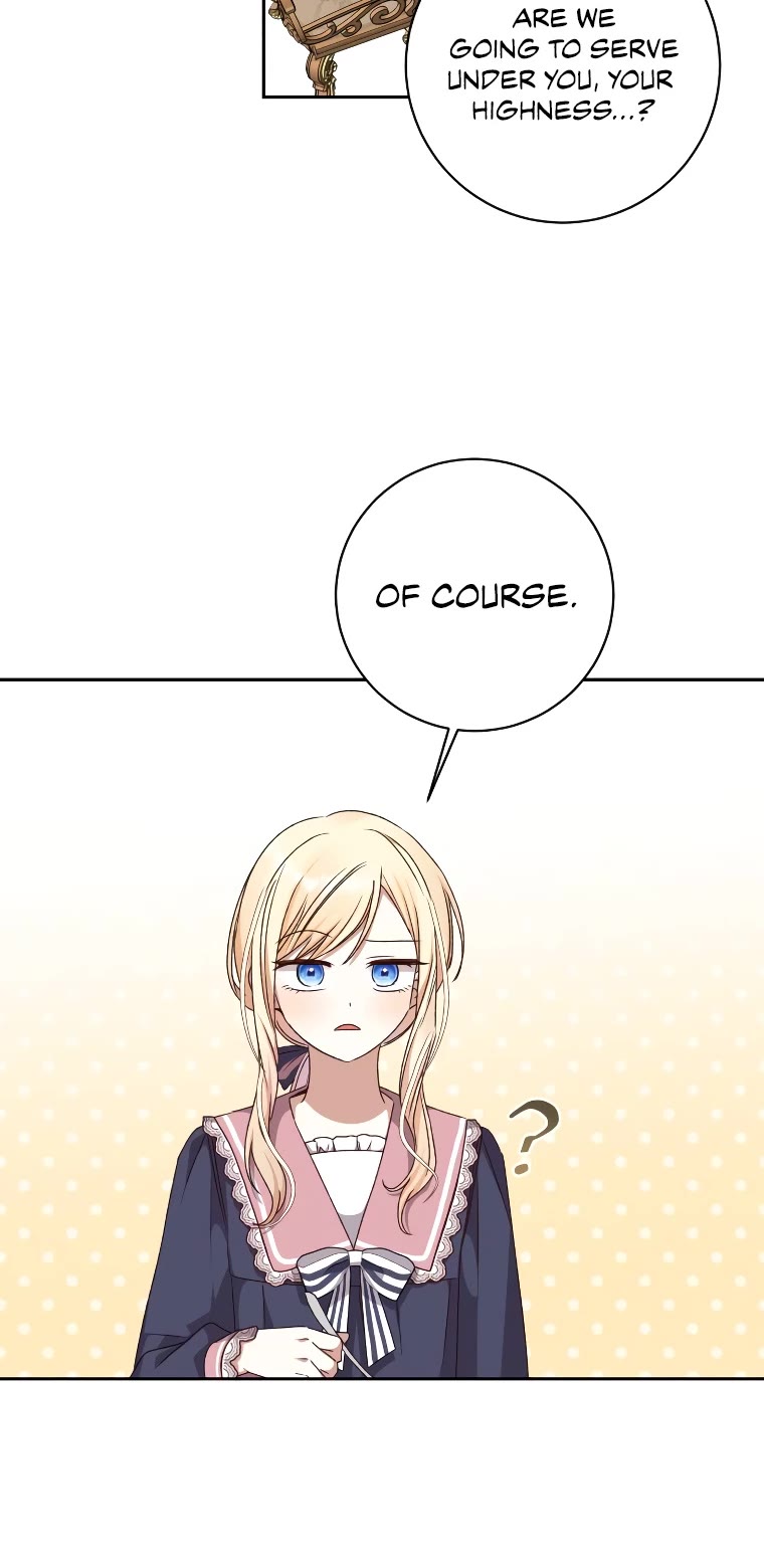 The Tyrant Wants to Live a Virtuous Life chapter 29 page 45