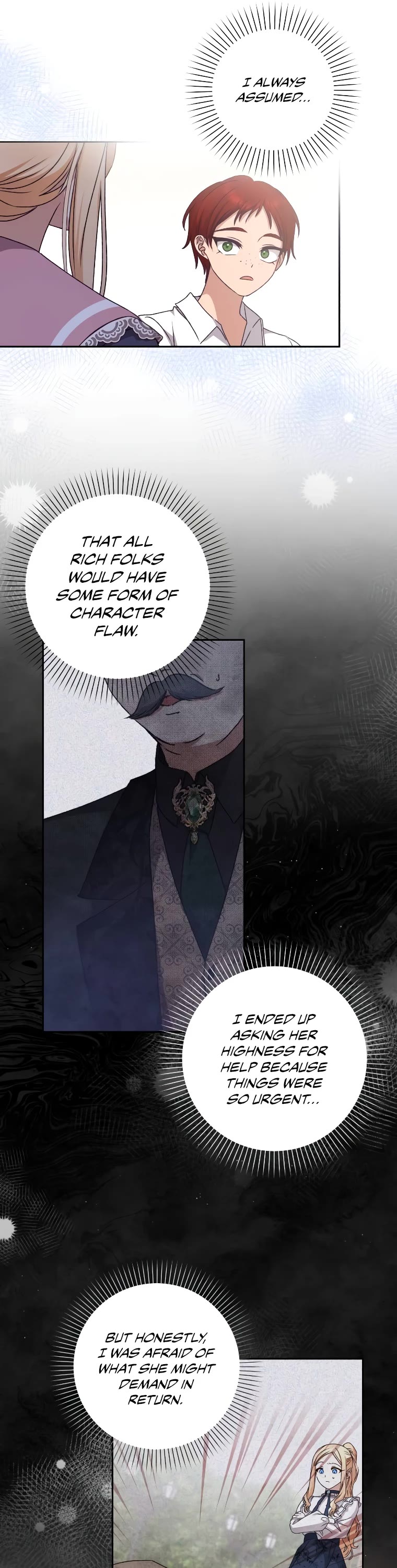 The Tyrant Wants to Live a Virtuous Life chapter 29 page 46