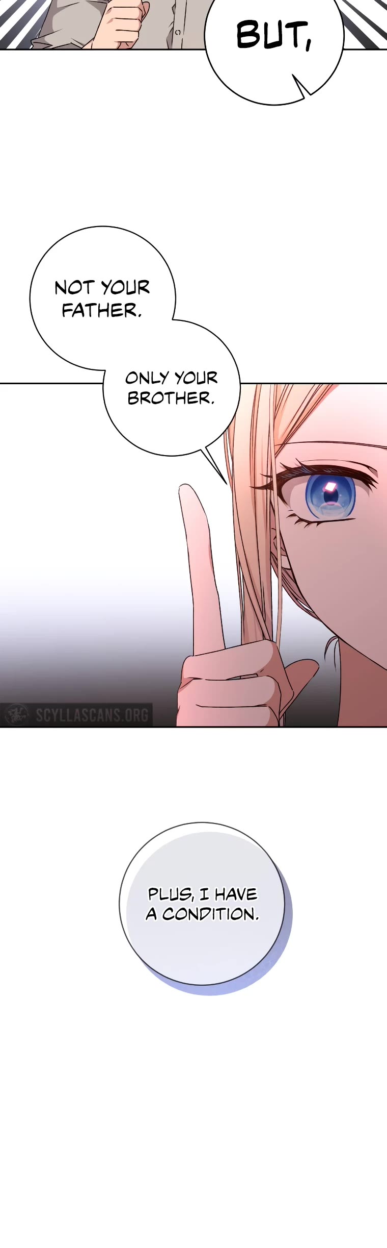 The Tyrant Wants to Live a Virtuous Life chapter 29 page 5