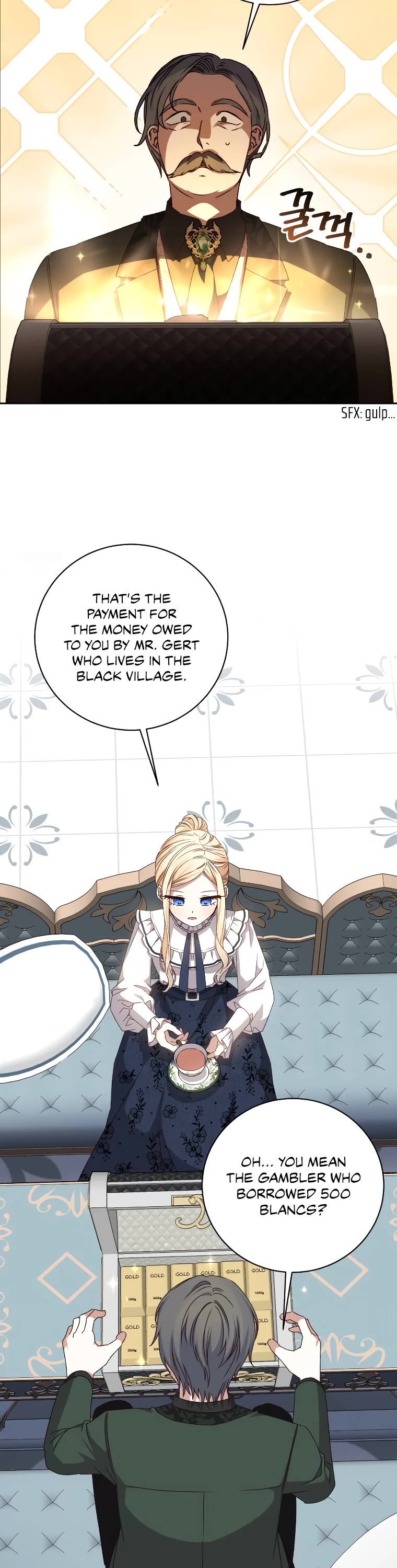 The Tyrant Wants to Live a Virtuous Life chapter 29 page 7