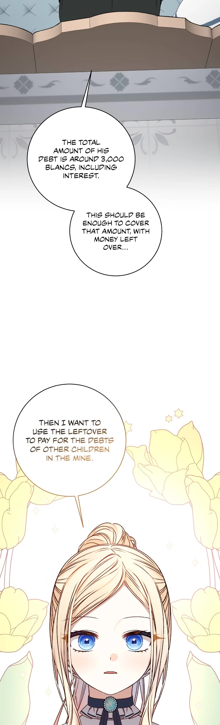 The Tyrant Wants to Live a Virtuous Life chapter 29 page 8