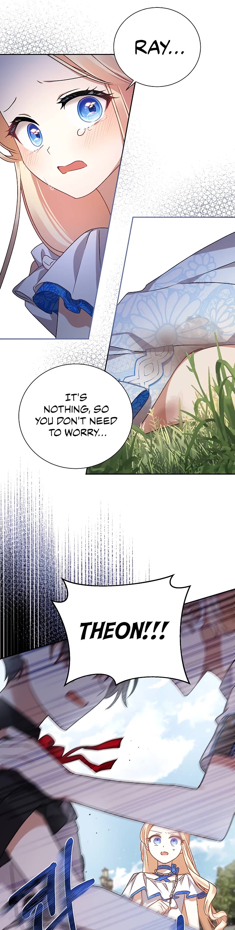 The Tyrant Wants to Live a Virtuous Life chapter 3 page 12