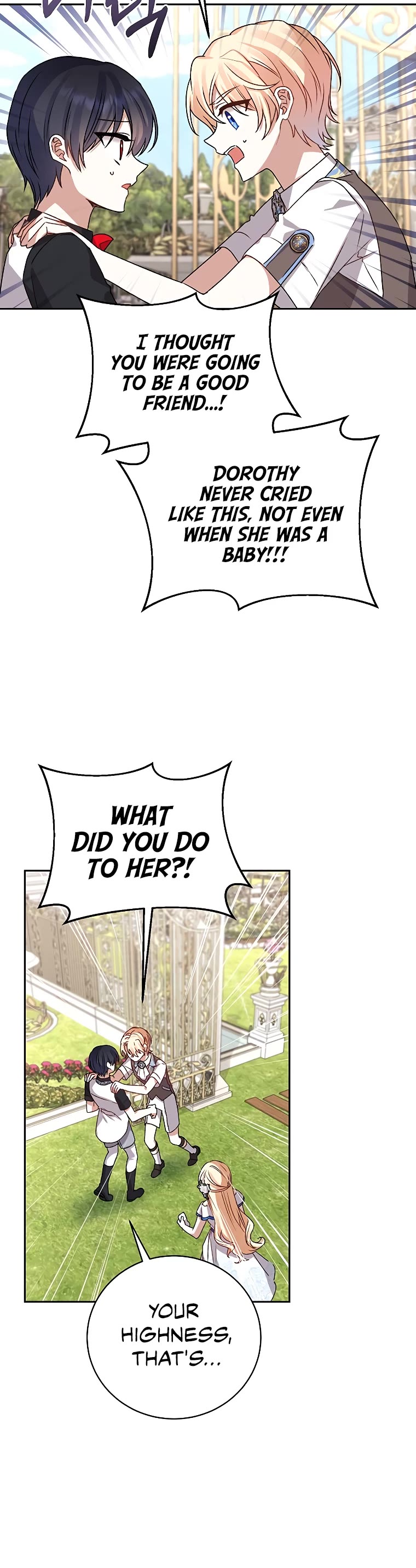 The Tyrant Wants to Live a Virtuous Life chapter 3 page 15