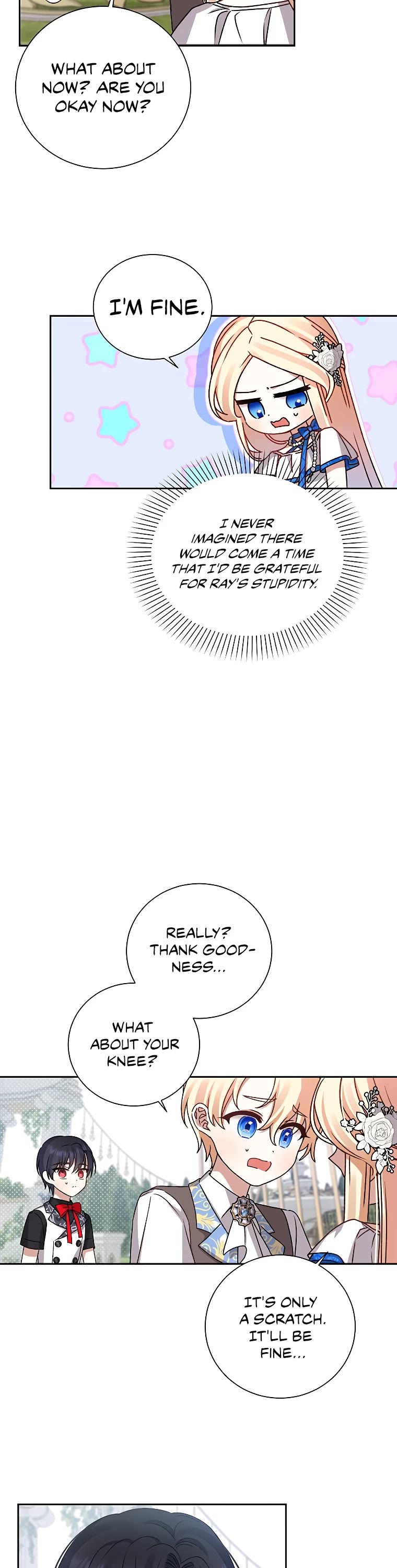 The Tyrant Wants to Live a Virtuous Life chapter 3 page 17