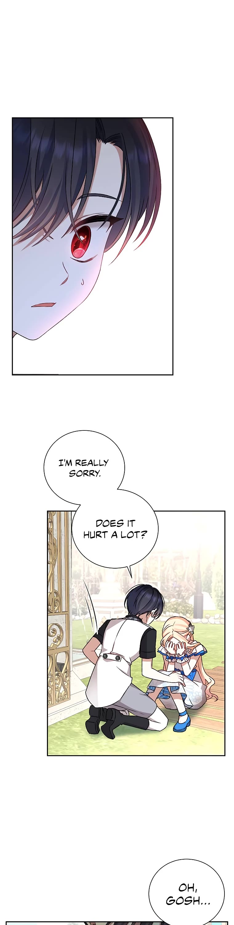 The Tyrant Wants to Live a Virtuous Life chapter 3 page 2