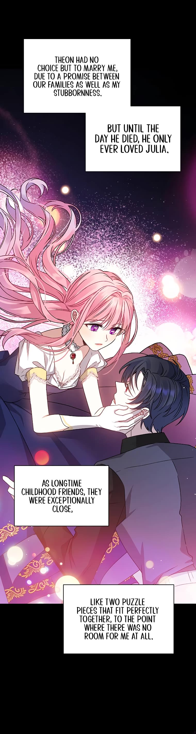 The Tyrant Wants to Live a Virtuous Life chapter 3 page 28