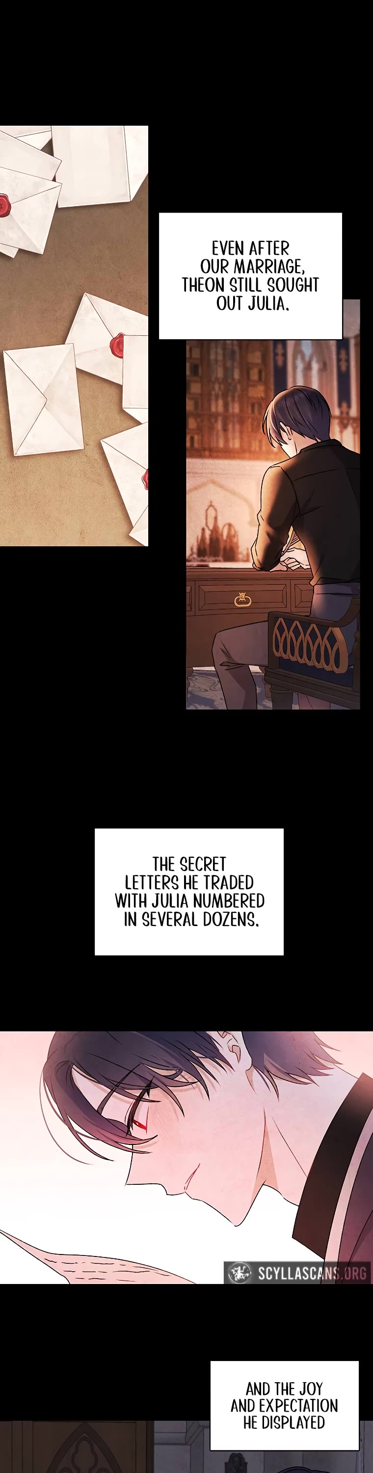 The Tyrant Wants to Live a Virtuous Life chapter 3 page 31