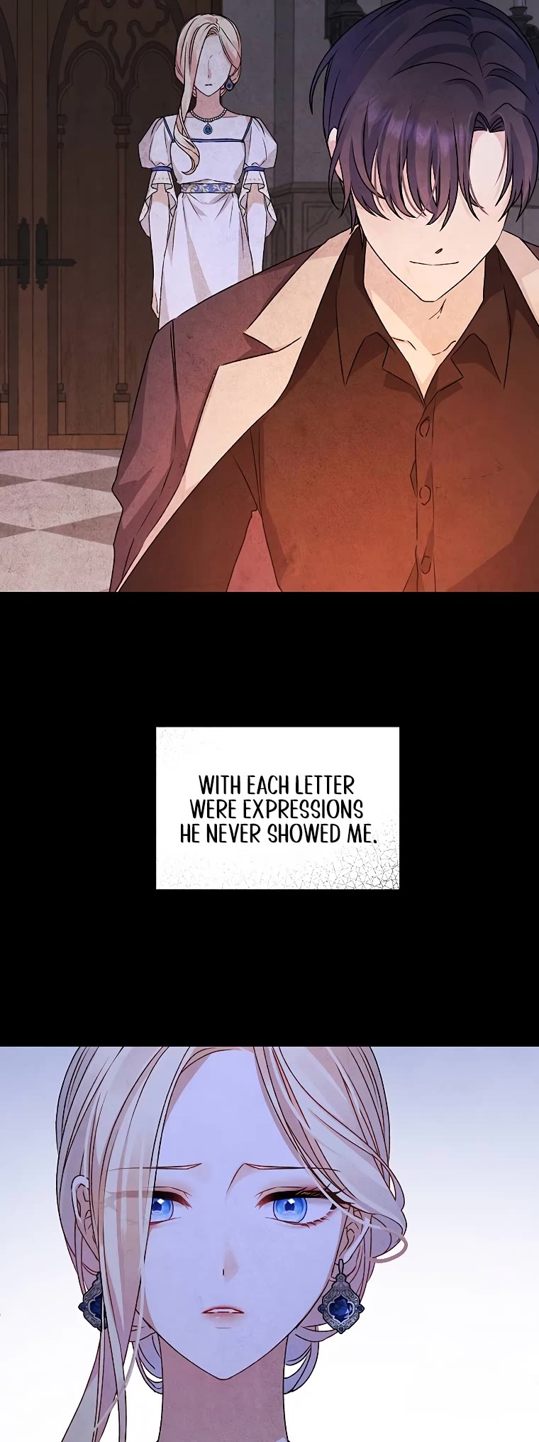 The Tyrant Wants to Live a Virtuous Life chapter 3 page 32