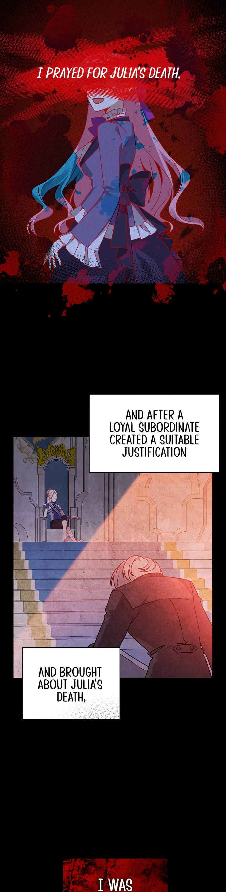 The Tyrant Wants to Live a Virtuous Life chapter 3 page 34