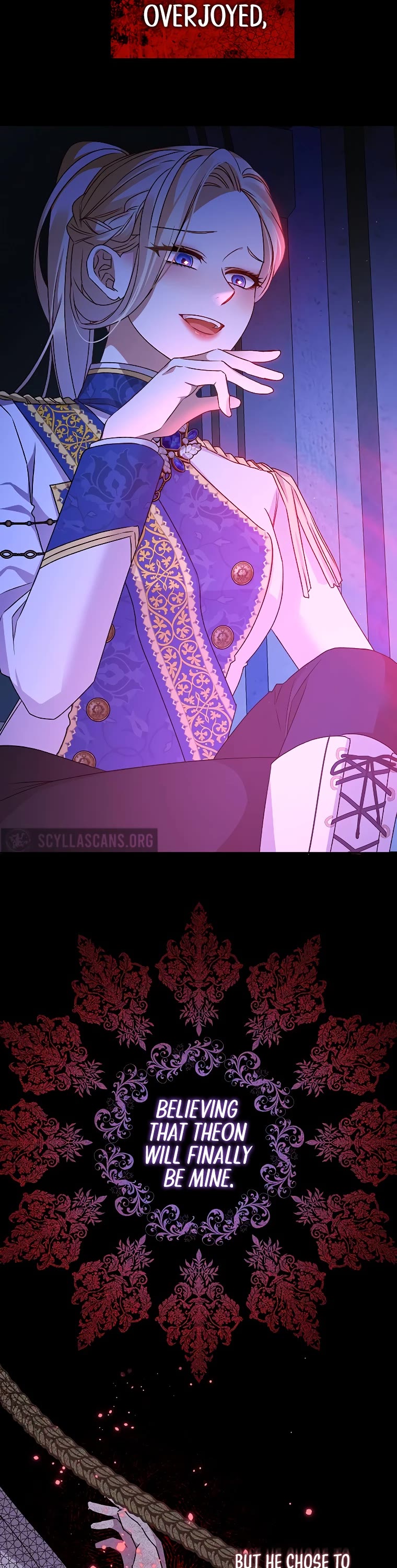 The Tyrant Wants to Live a Virtuous Life chapter 3 page 35