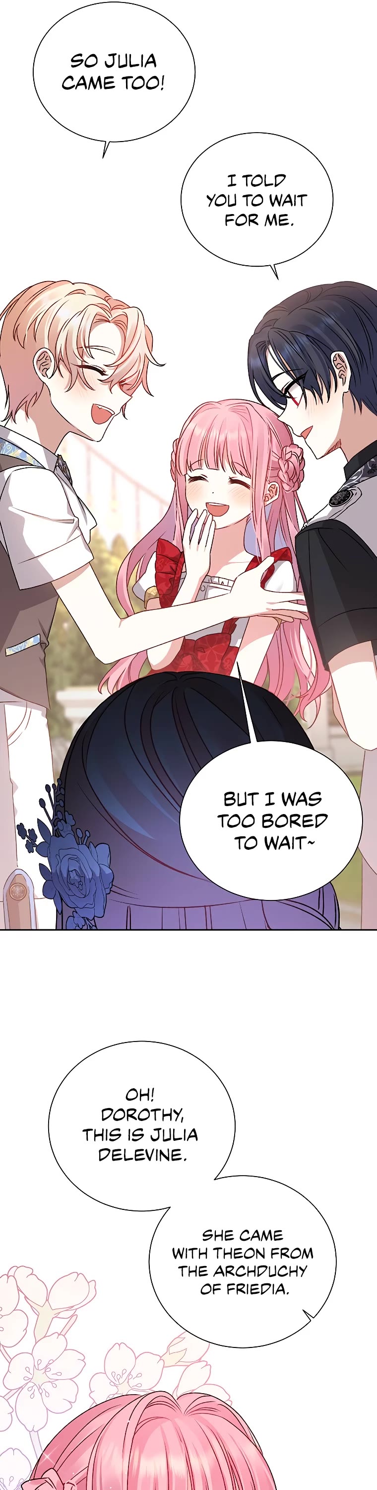 The Tyrant Wants to Live a Virtuous Life chapter 3 page 38