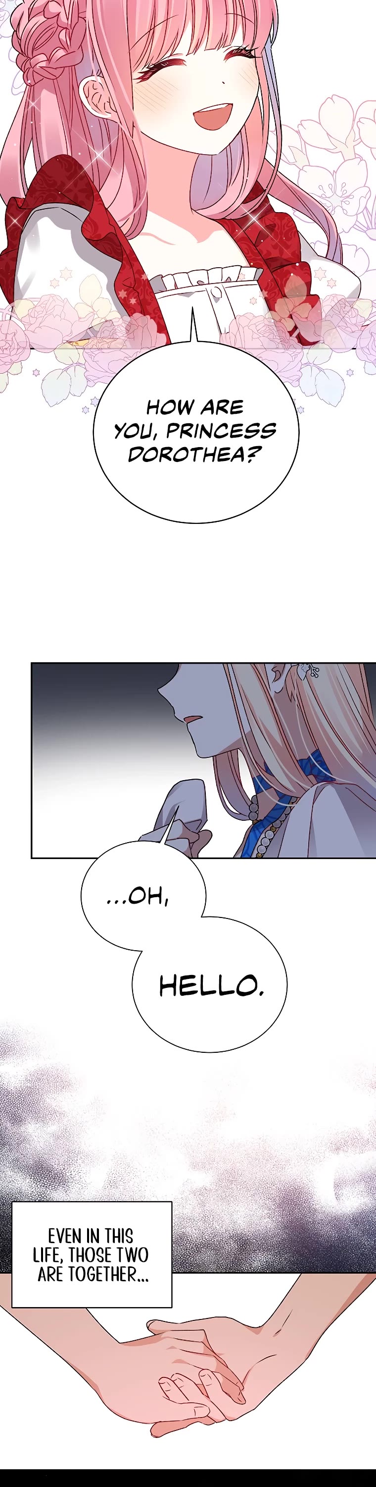 The Tyrant Wants to Live a Virtuous Life chapter 3 page 39