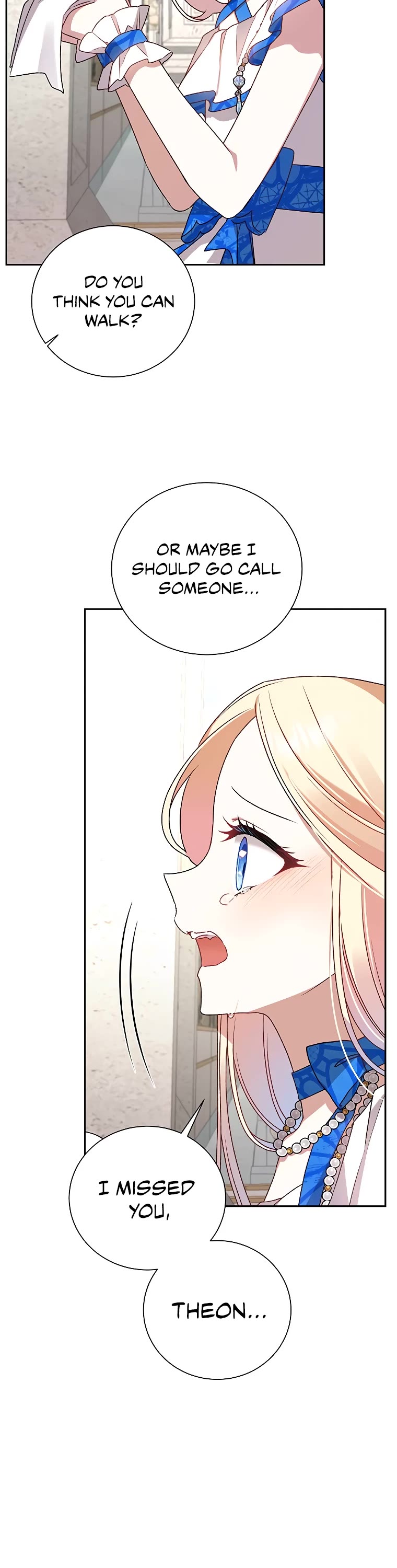 The Tyrant Wants to Live a Virtuous Life chapter 3 page 4