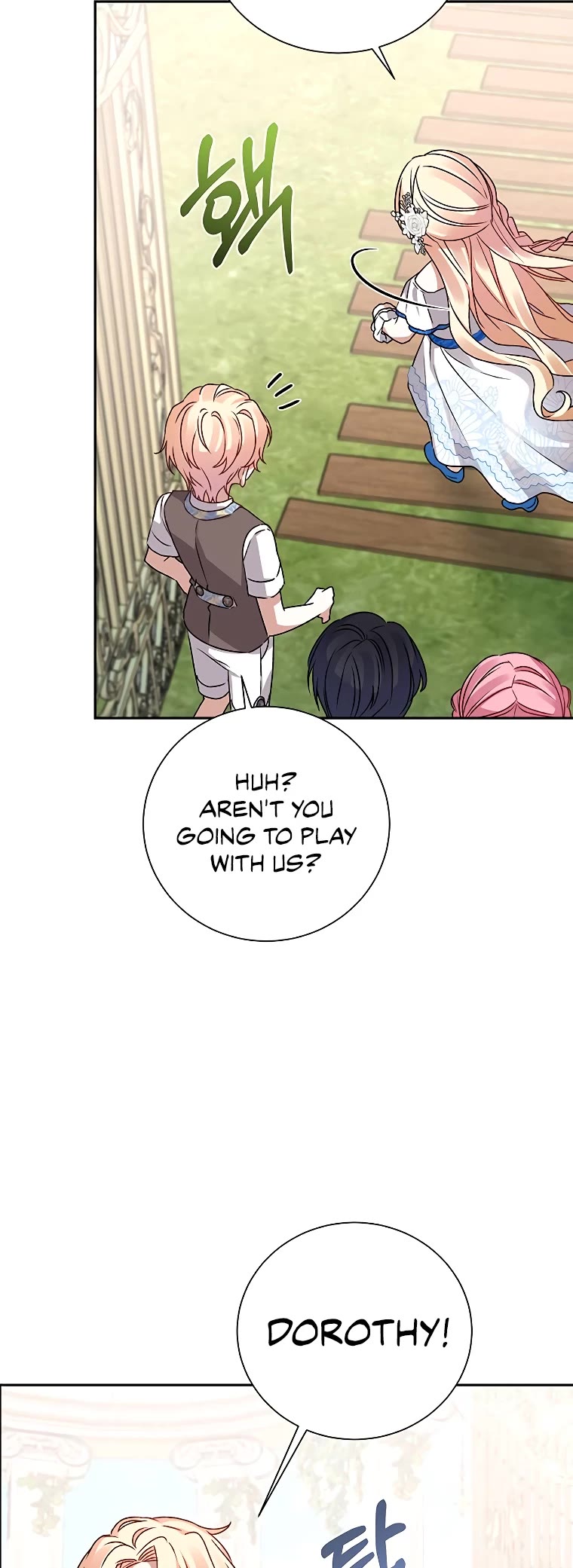 The Tyrant Wants to Live a Virtuous Life chapter 3 page 41