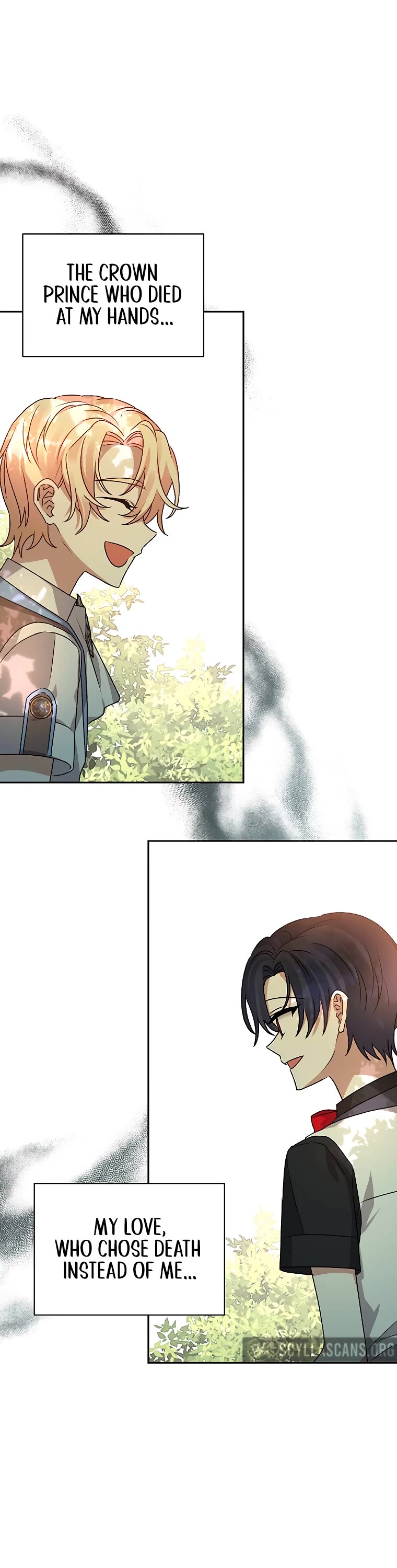 The Tyrant Wants to Live a Virtuous Life chapter 3 page 44