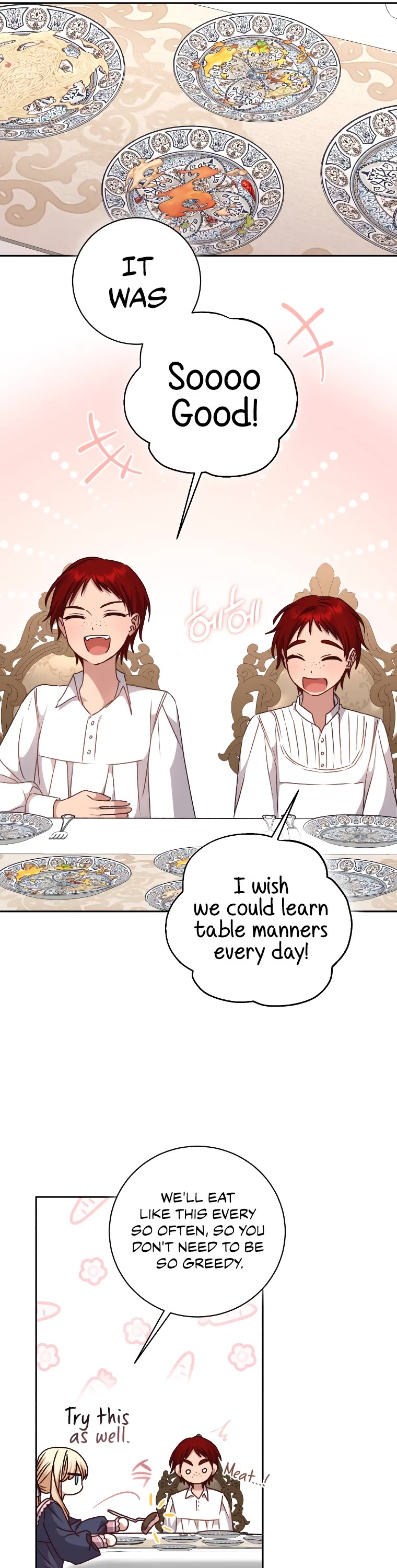 The Tyrant Wants to Live a Virtuous Life chapter 30 page 10