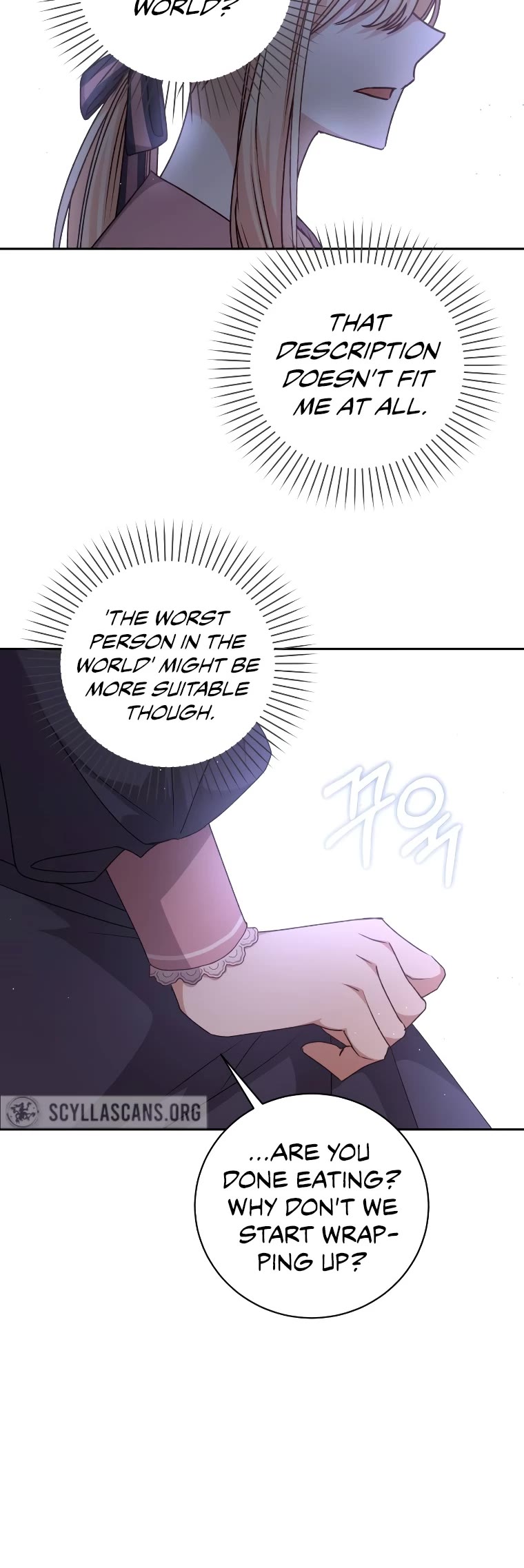 The Tyrant Wants to Live a Virtuous Life chapter 30 page 13