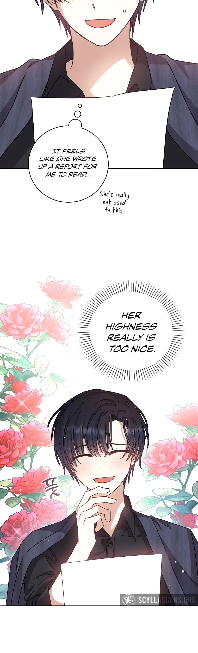 The Tyrant Wants to Live a Virtuous Life chapter 30 page 21