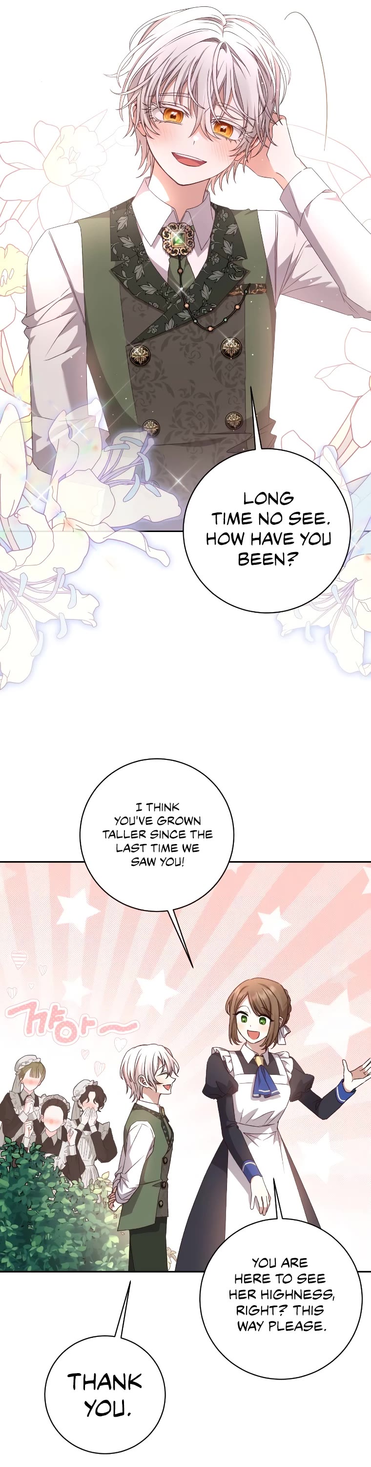 The Tyrant Wants to Live a Virtuous Life chapter 30 page 26