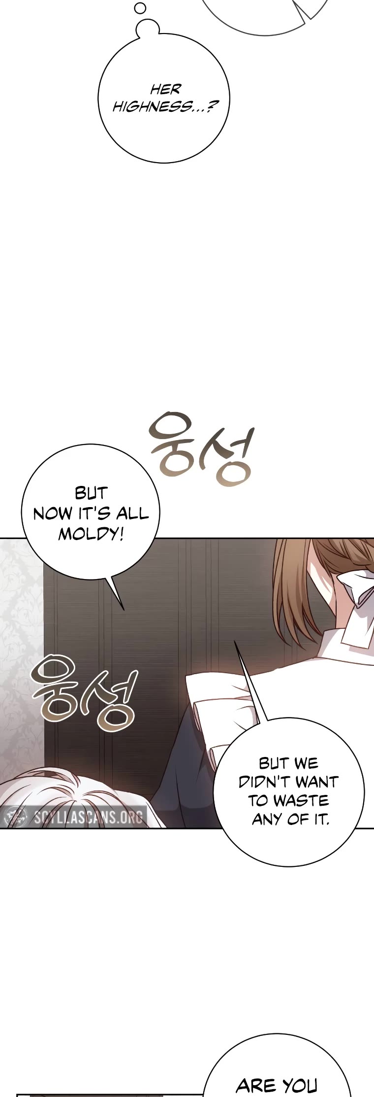 The Tyrant Wants to Live a Virtuous Life chapter 30 page 28