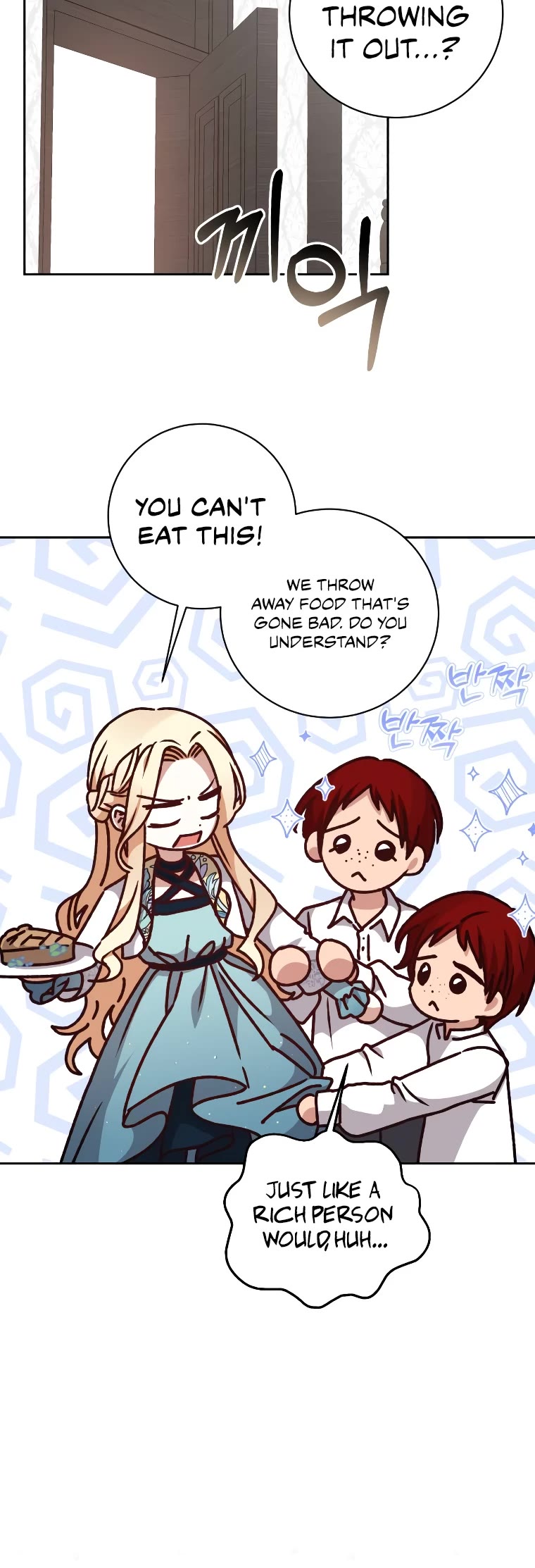 The Tyrant Wants to Live a Virtuous Life chapter 30 page 29