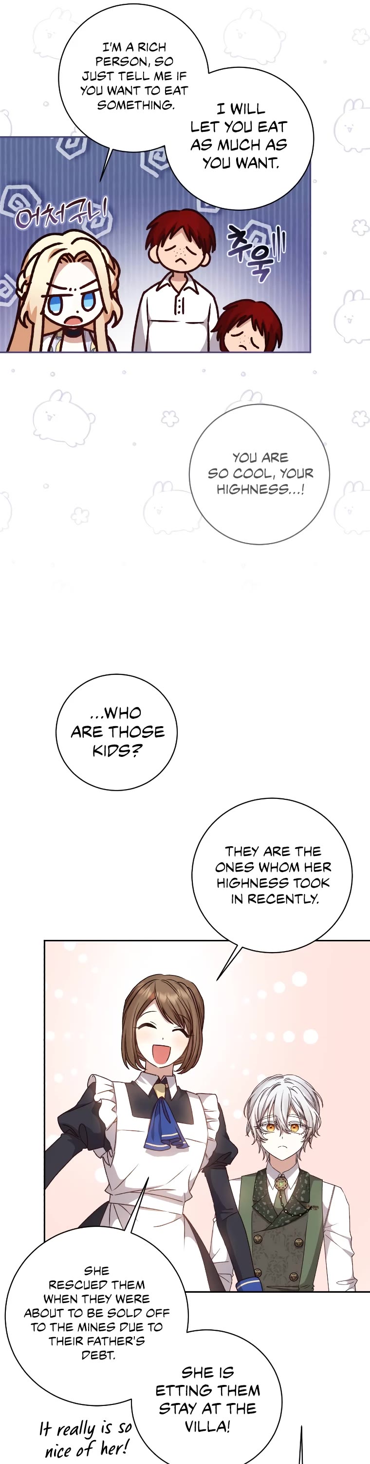 The Tyrant Wants to Live a Virtuous Life chapter 30 page 30