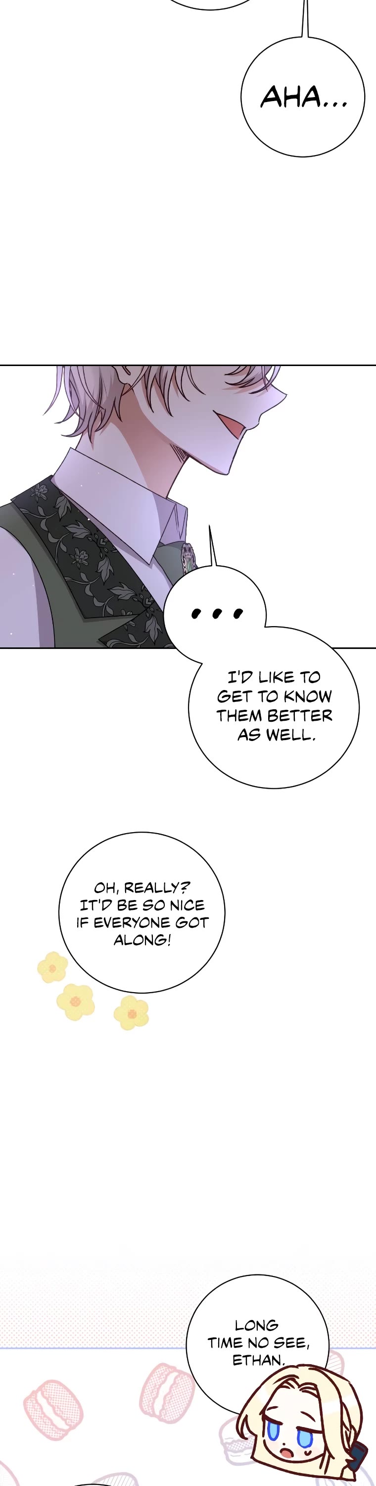 The Tyrant Wants to Live a Virtuous Life chapter 30 page 31