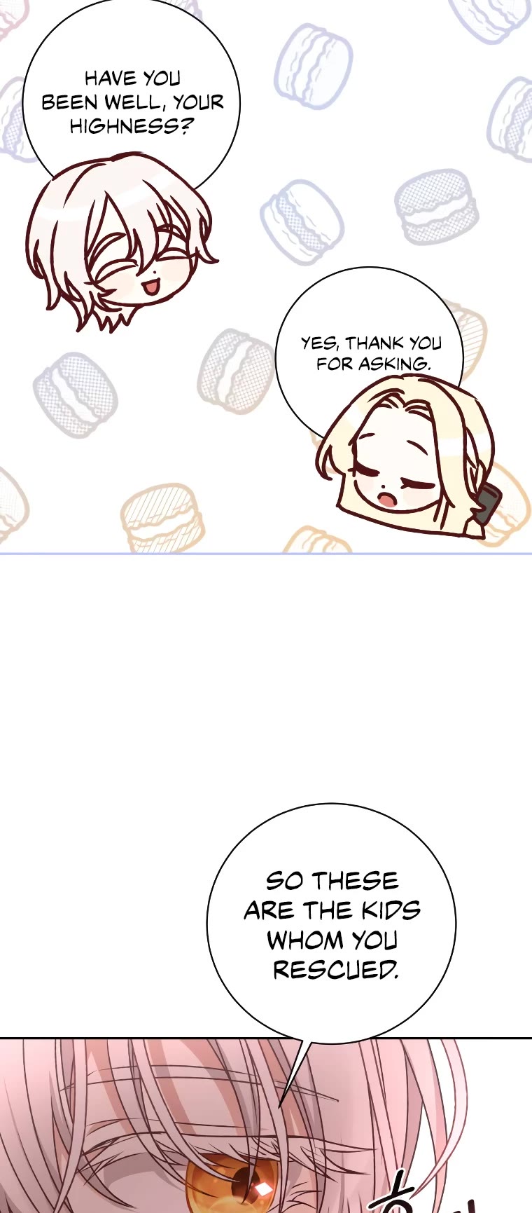 The Tyrant Wants to Live a Virtuous Life chapter 30 page 32