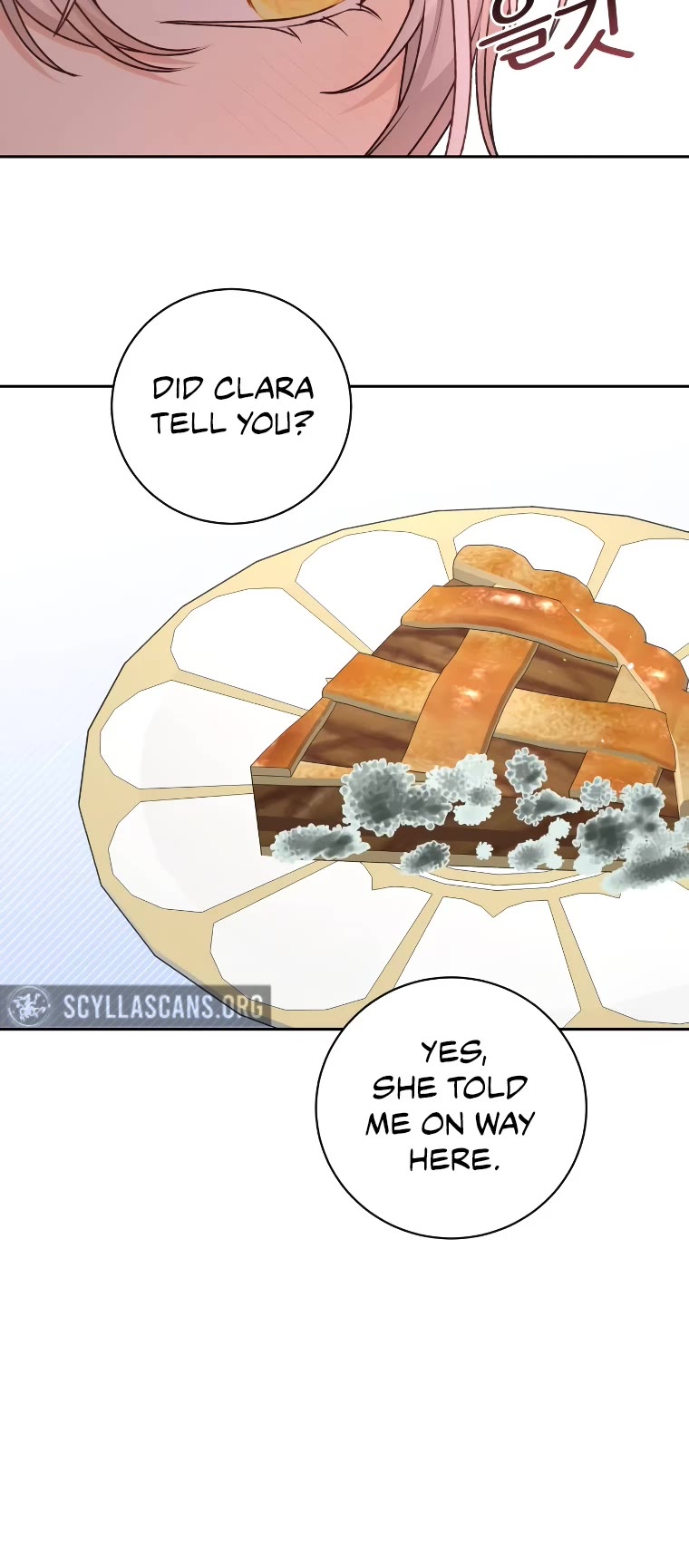 The Tyrant Wants to Live a Virtuous Life chapter 30 page 33