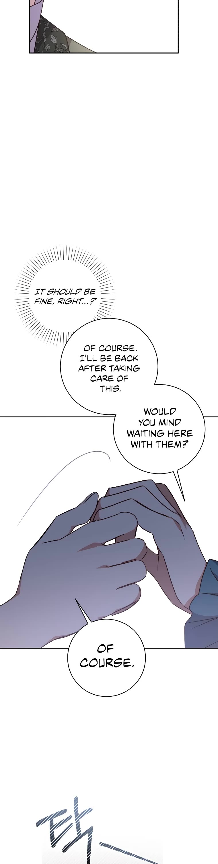 The Tyrant Wants to Live a Virtuous Life chapter 30 page 35