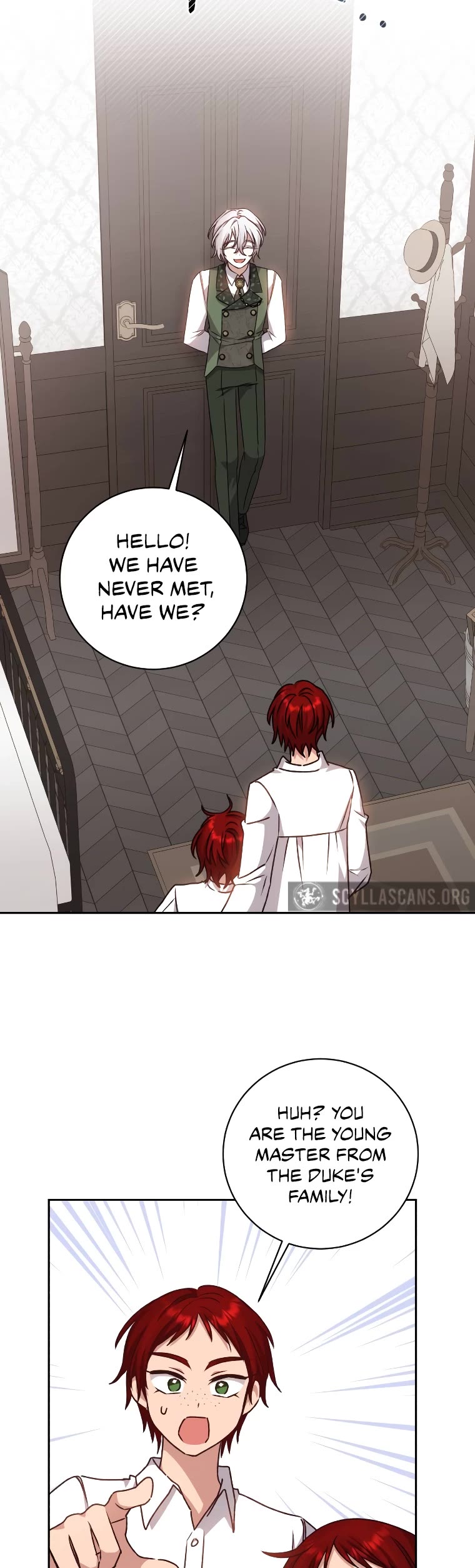 The Tyrant Wants to Live a Virtuous Life chapter 30 page 36