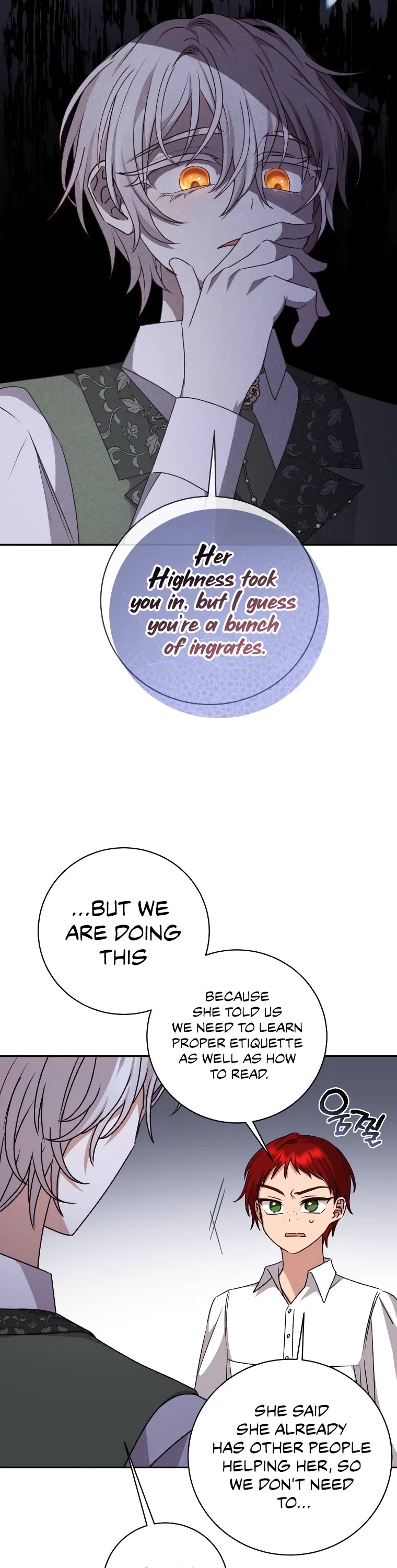 The Tyrant Wants to Live a Virtuous Life chapter 30 page 39